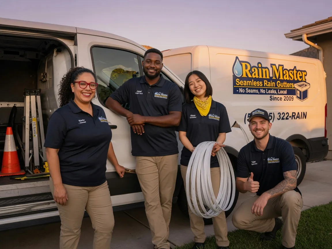 Gutter Installation company in Buxton, NC